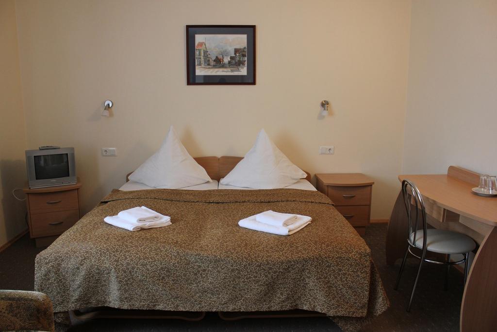 Nidos Banga Hotel Room photo